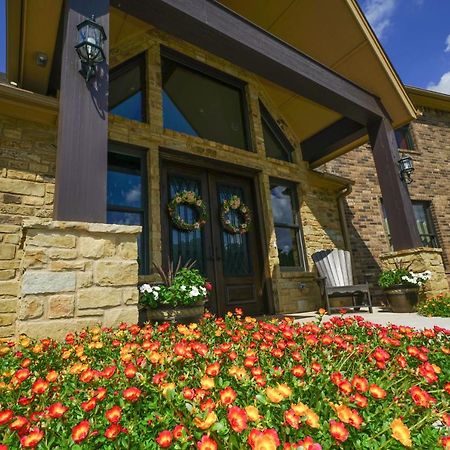 Hidden Meadows Bed And Breakfast Стилуотер Экстерьер фото