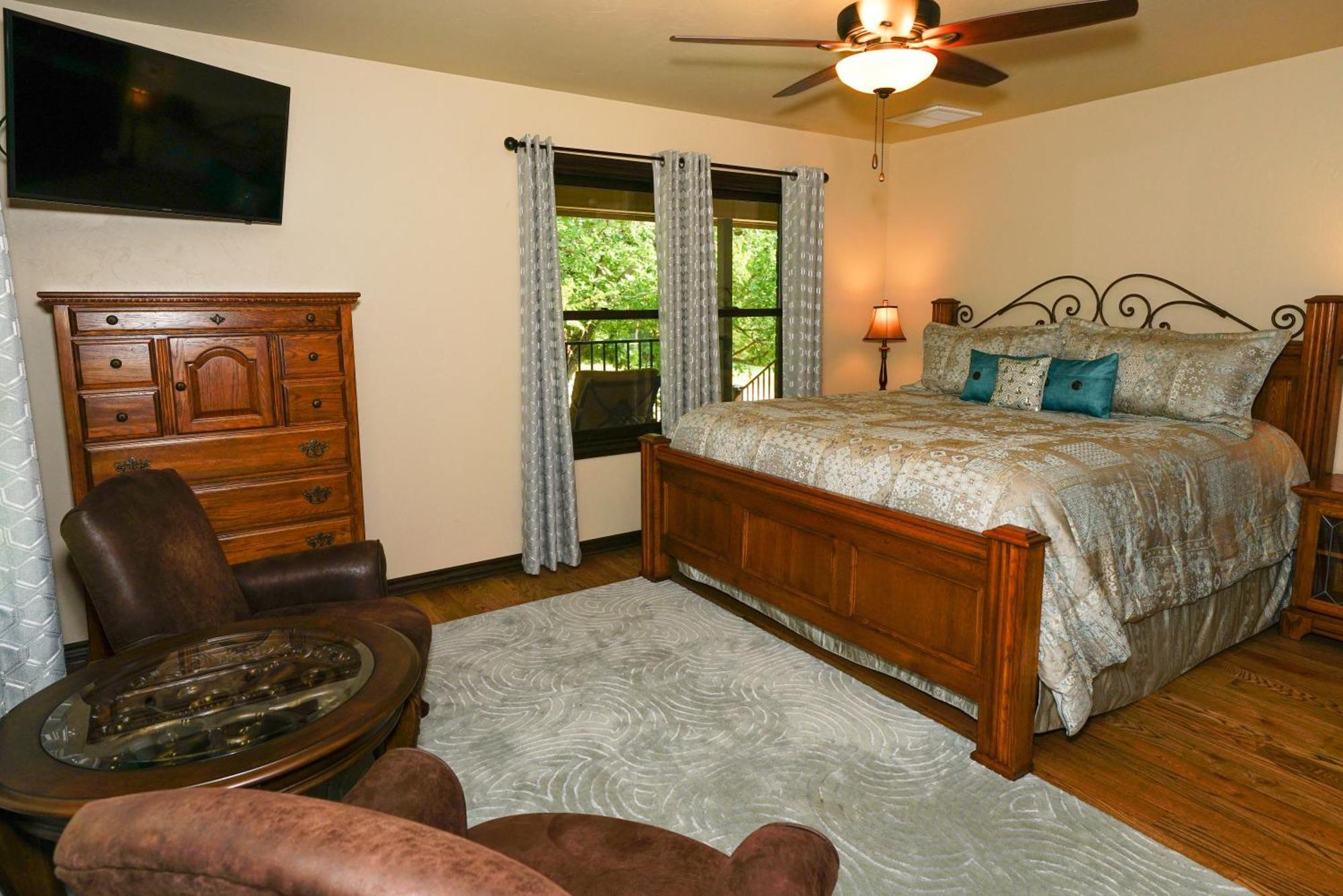 Hidden Meadows Bed And Breakfast Стилуотер Номер фото